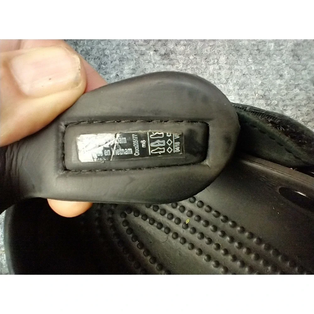 CROCS yukon sport